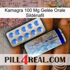 Kamagra 100 Mg Gelée Orale Sildénafil 39